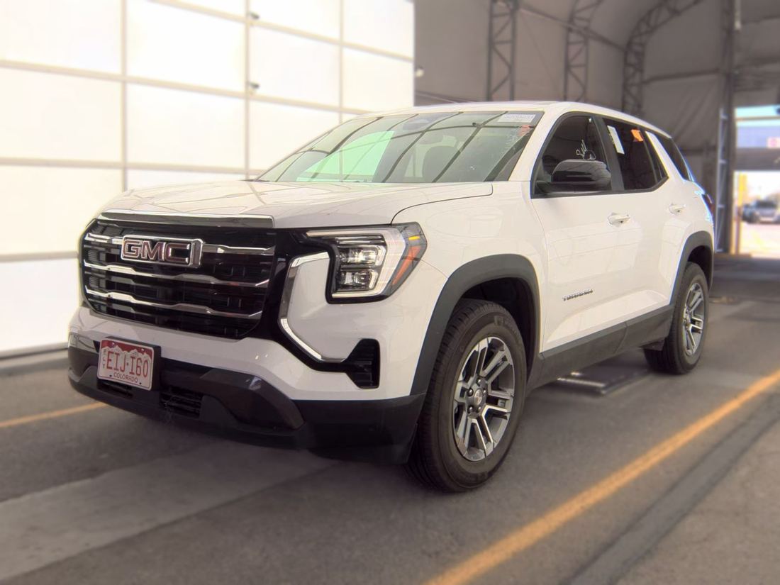 2026 GMC Elevation