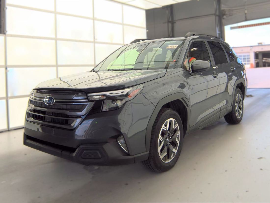 2025 Subaru Premium