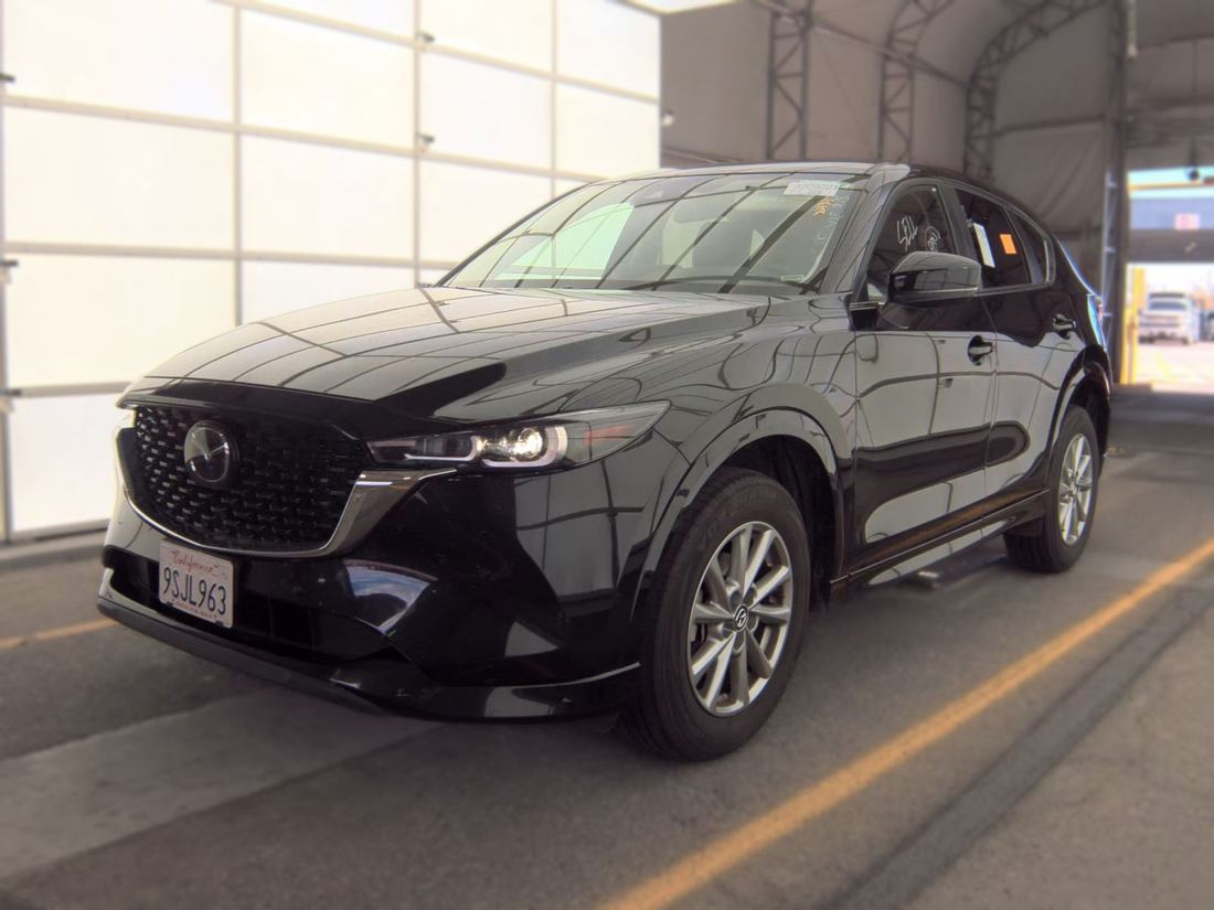 2025 MAZDA Select