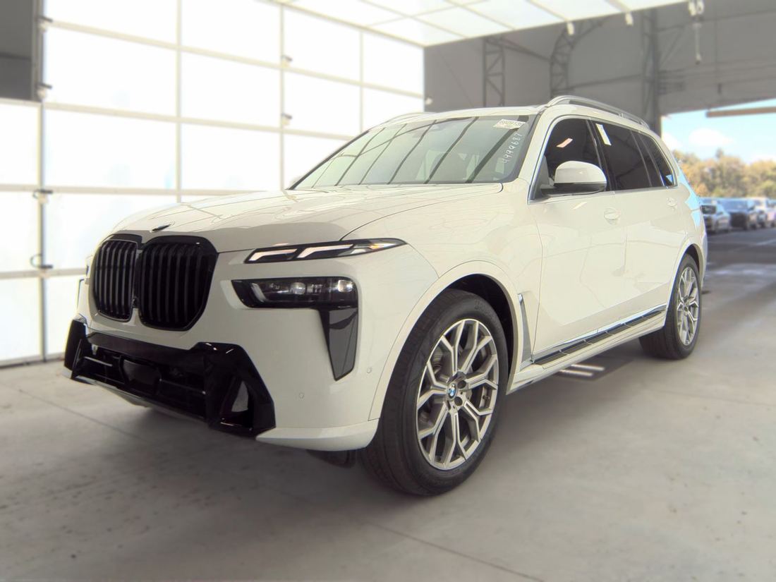 2026 BMW xDrive40i