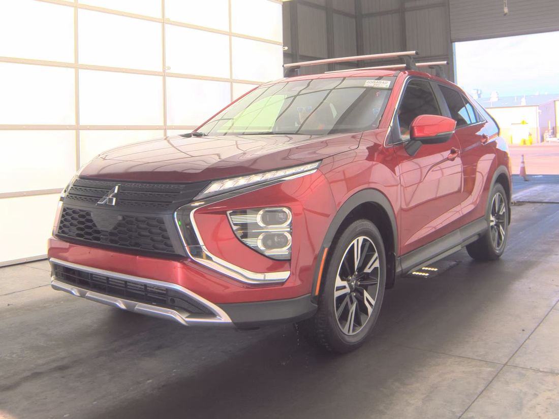 2023 Mitsubishi SE, SEL, SKY, SAM