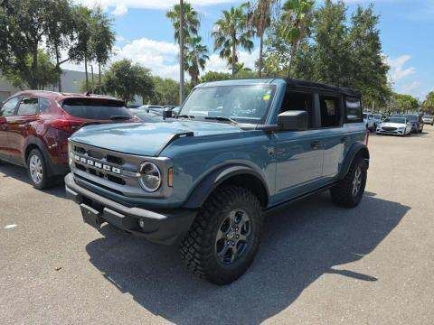 2021 Ford Base/Big Bend/Black Diamond/Outer Banks