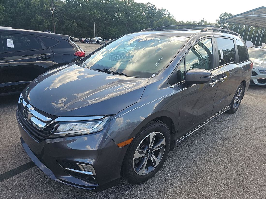 2018 HONDA TOURING