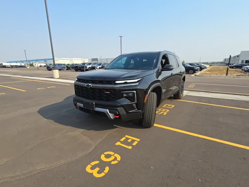 2025 Chevrolet Z71