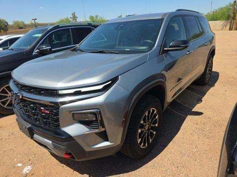 2025 Chevrolet Z71