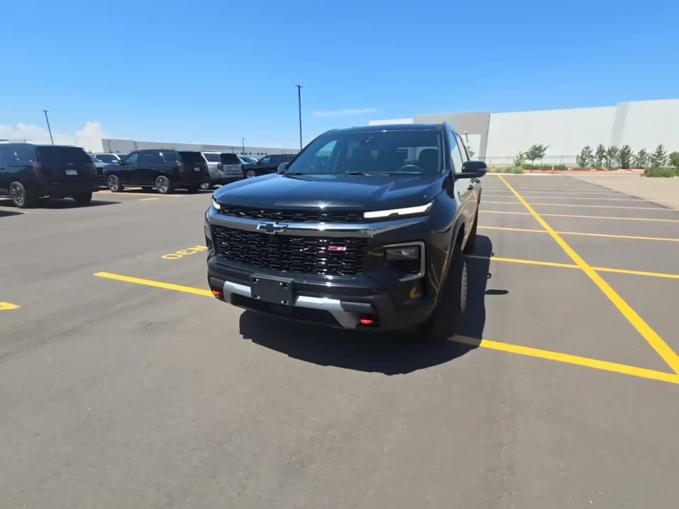 2025 Chevrolet Z71