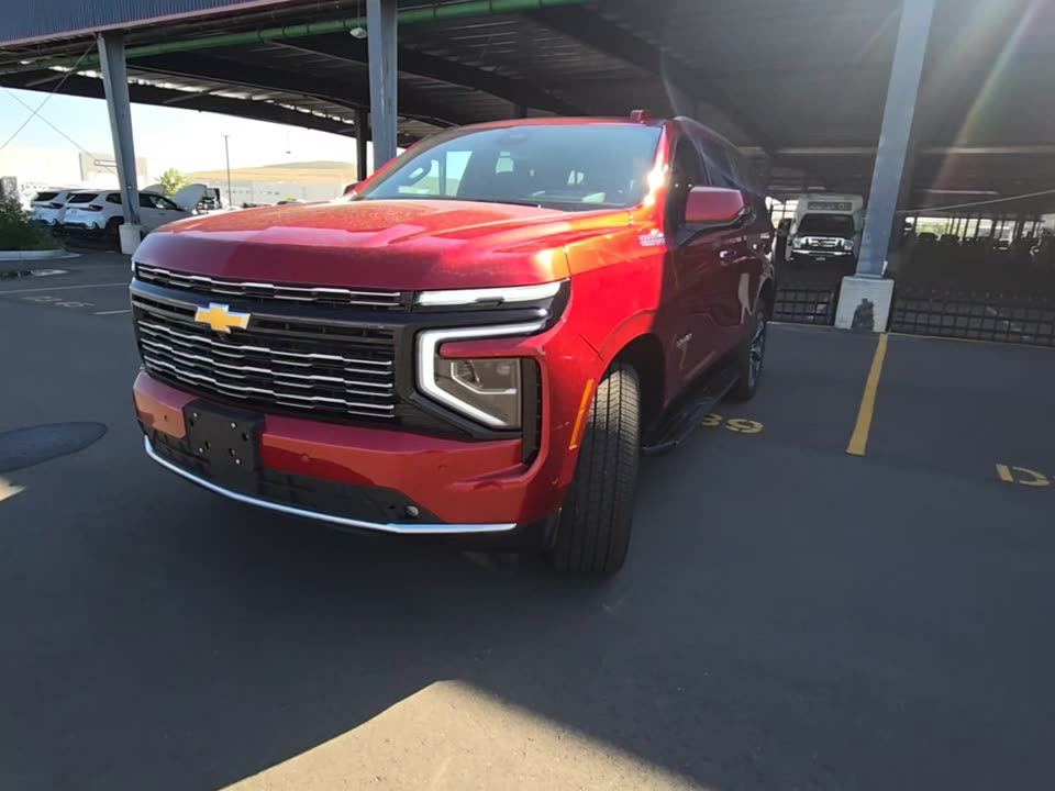 2026 Chevrolet High Country