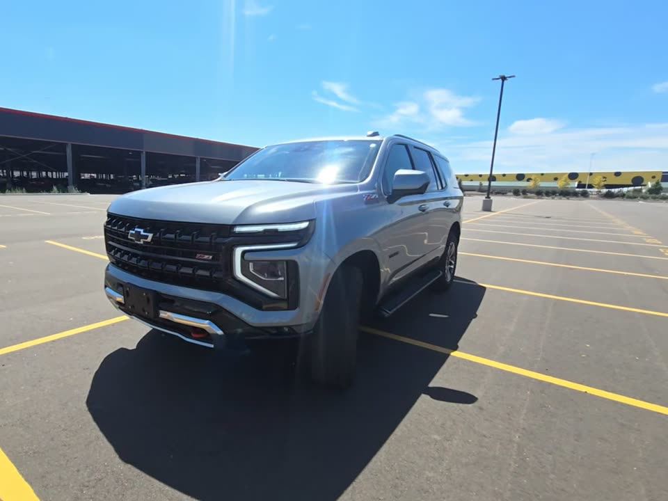 2025 Chevrolet Z71