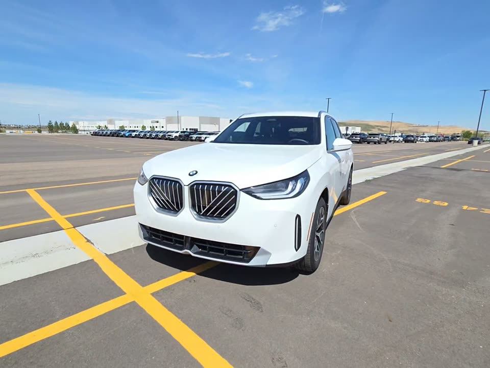 2026 BMW 30 xDrive