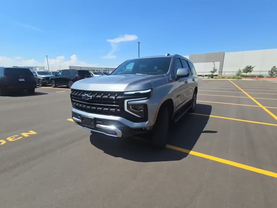2025 Chevrolet Z71
