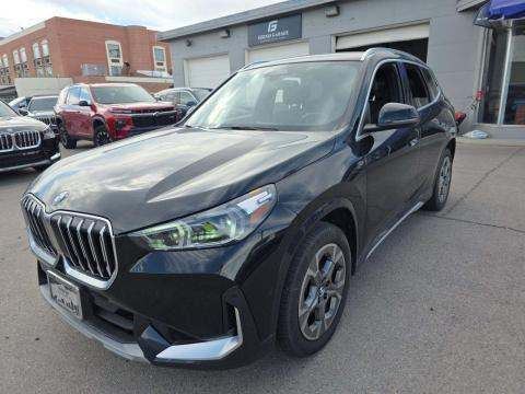 2025 BMW xDrive28i