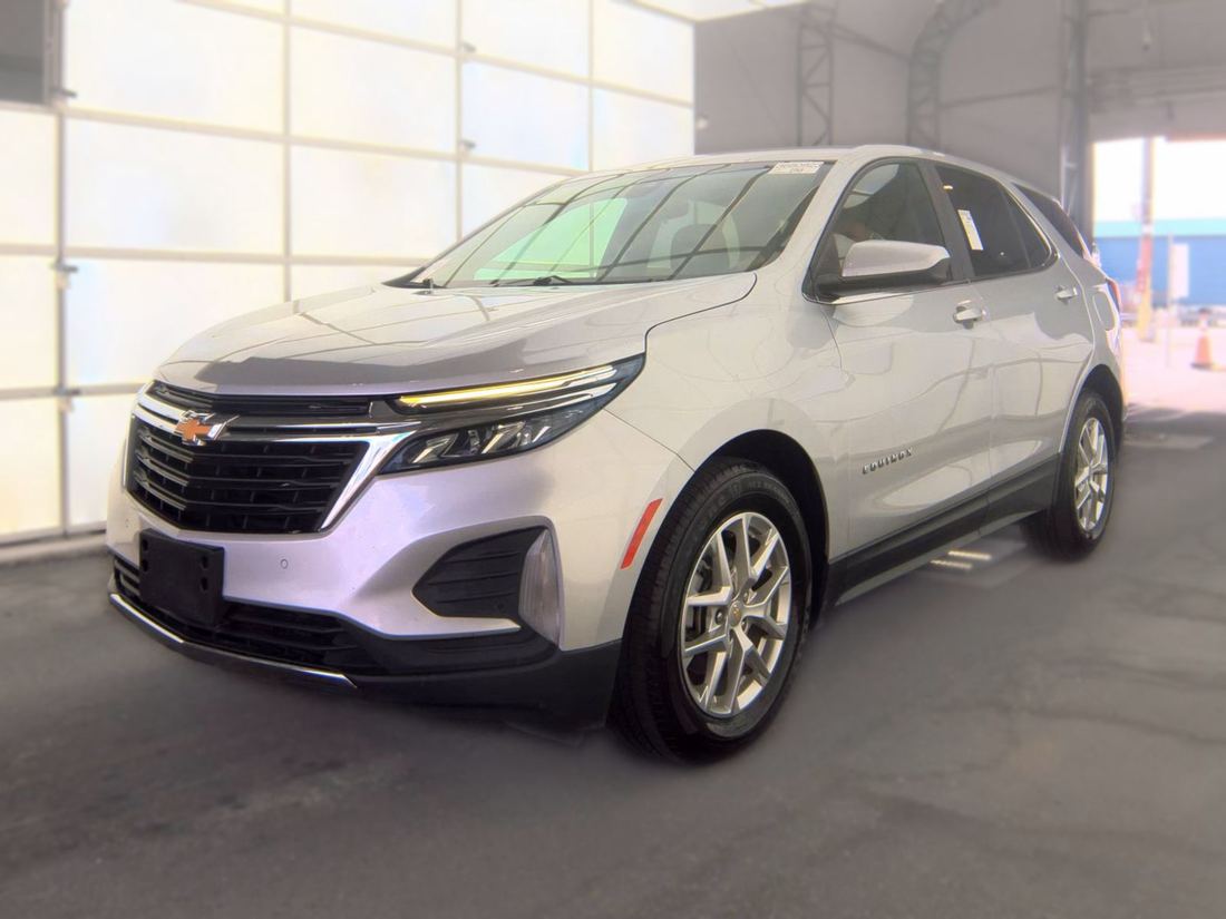 2022 Chevrolet LT (2FL)