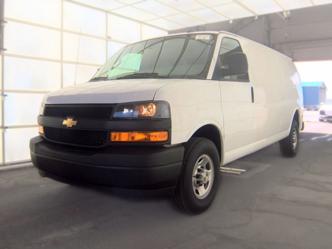 2023 Chevrolet 2500 Cargo