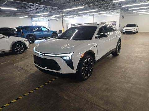 2024 Chevrolet RS