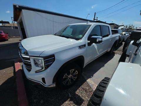 2025 GMC 1500