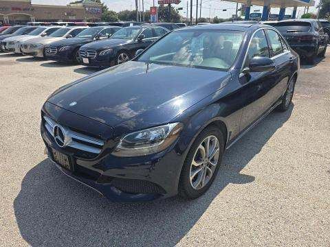 2017 Mercedes-Benz C300