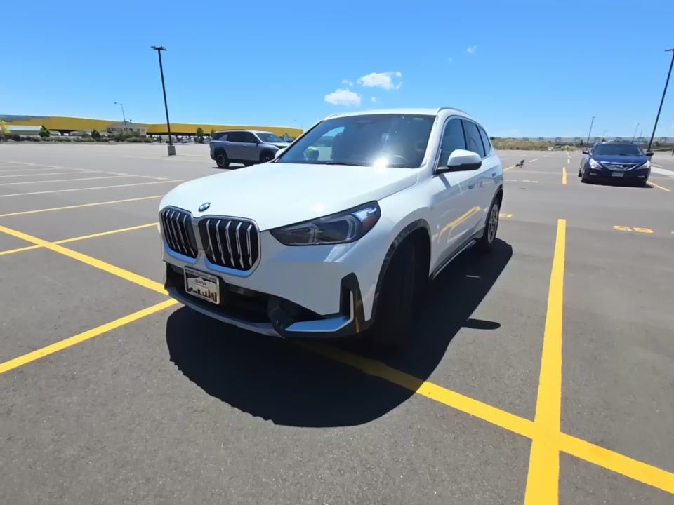 2025 BMW xDrive28i