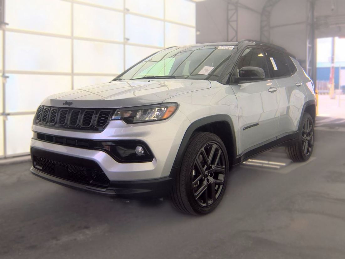 2026 Jeep Limited