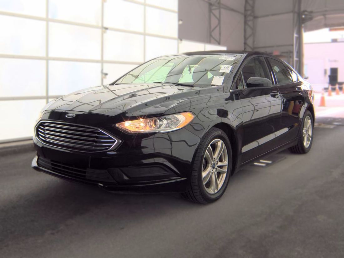 2018 FORD SE FWD