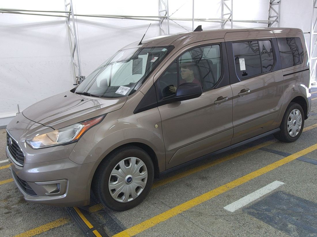 2020 Ford XLT
