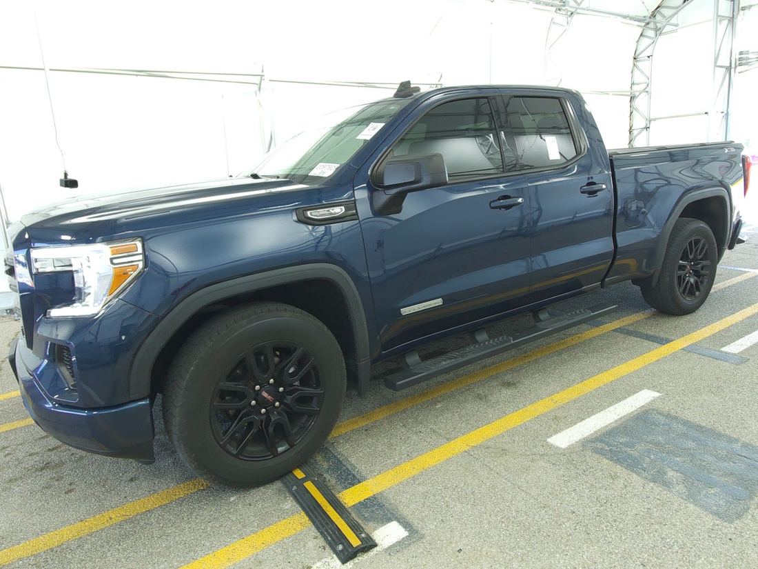 2021 GMC 1500