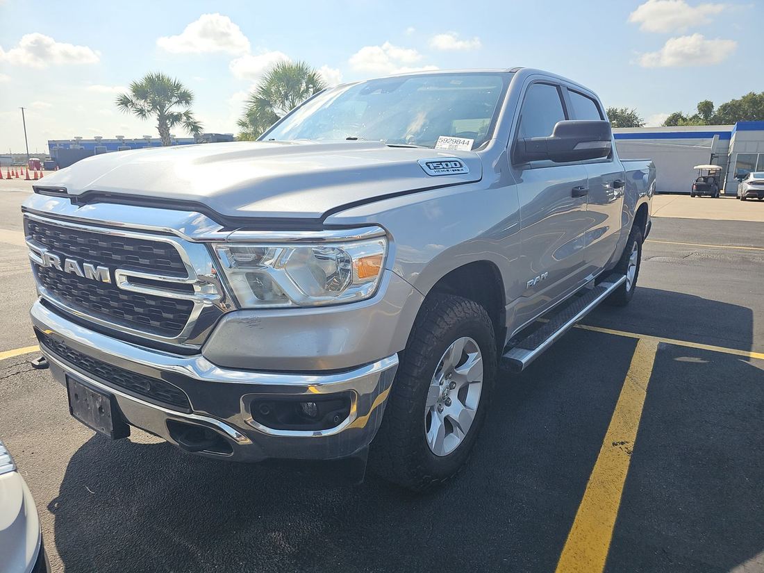 2023 Ram DT