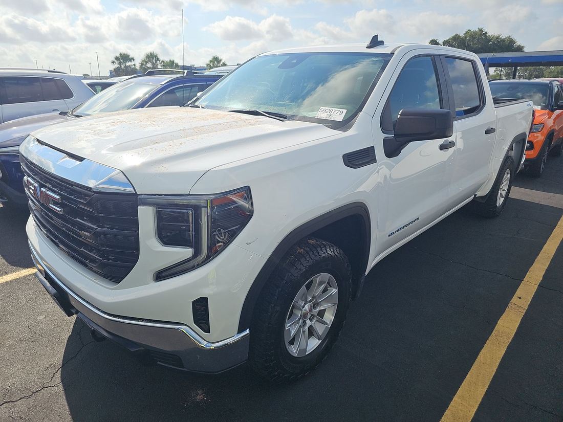 2023 GMC 1500