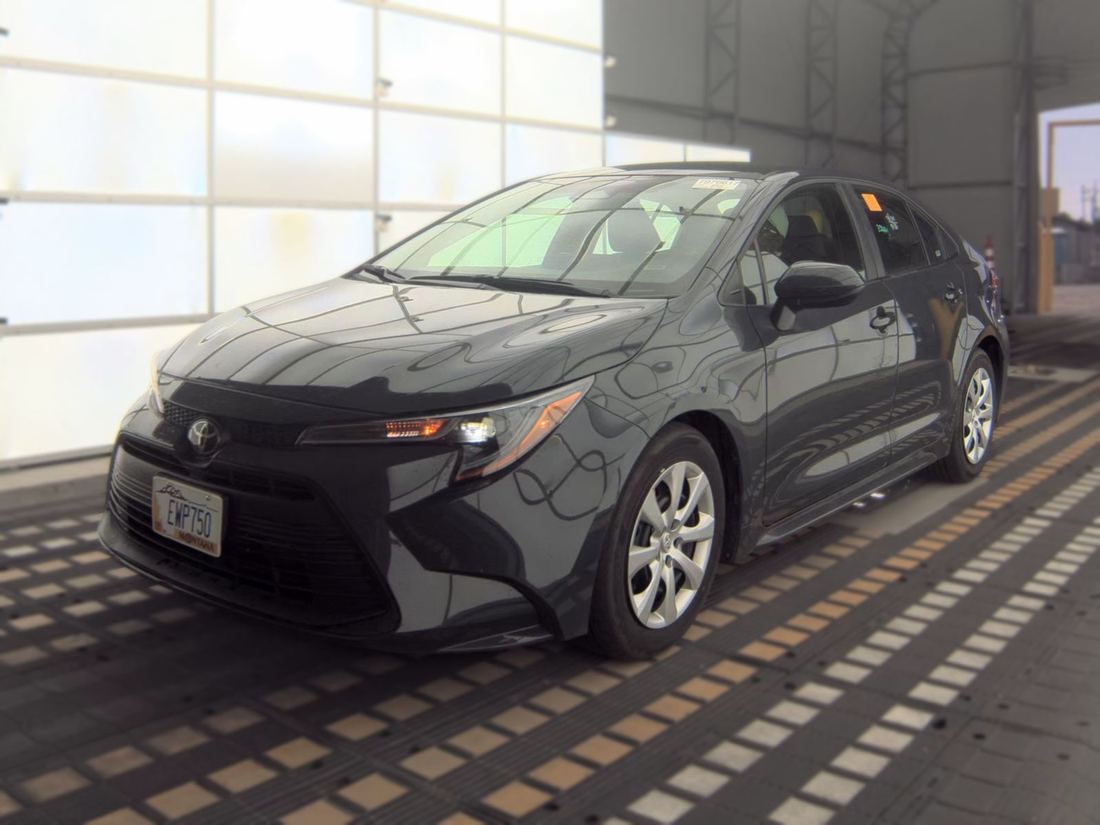 2025 Toyota 18 Series