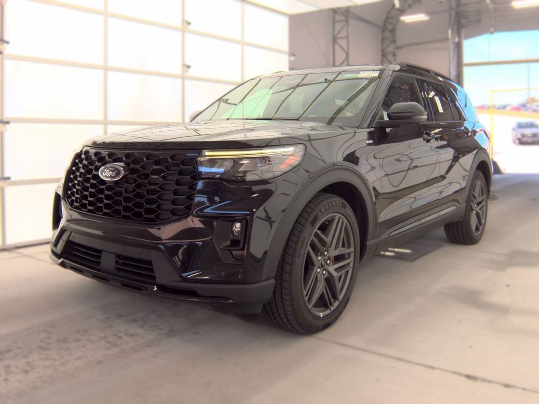 2025 Ford ST-Line