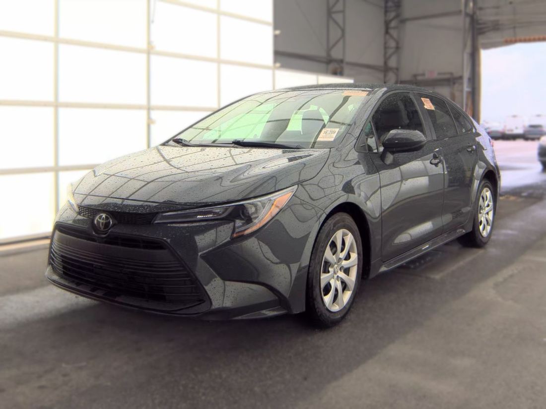 2025 Toyota 18 Series