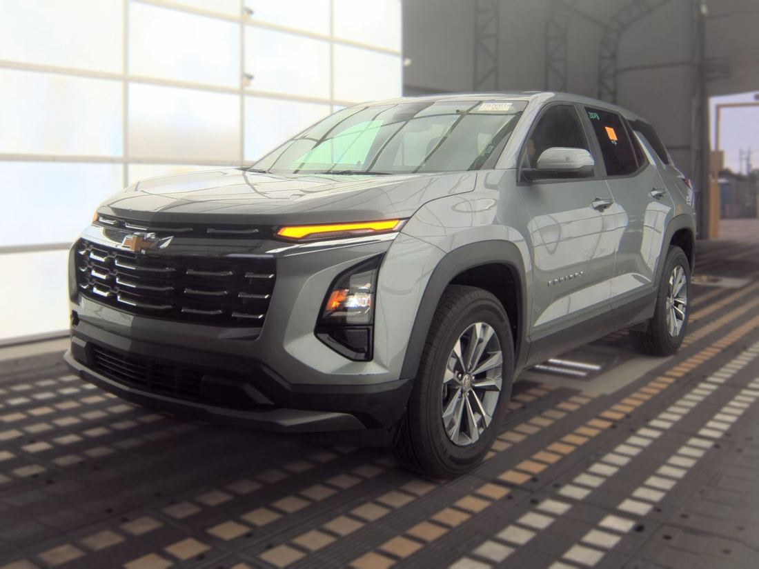 2026 Chevrolet 1LT