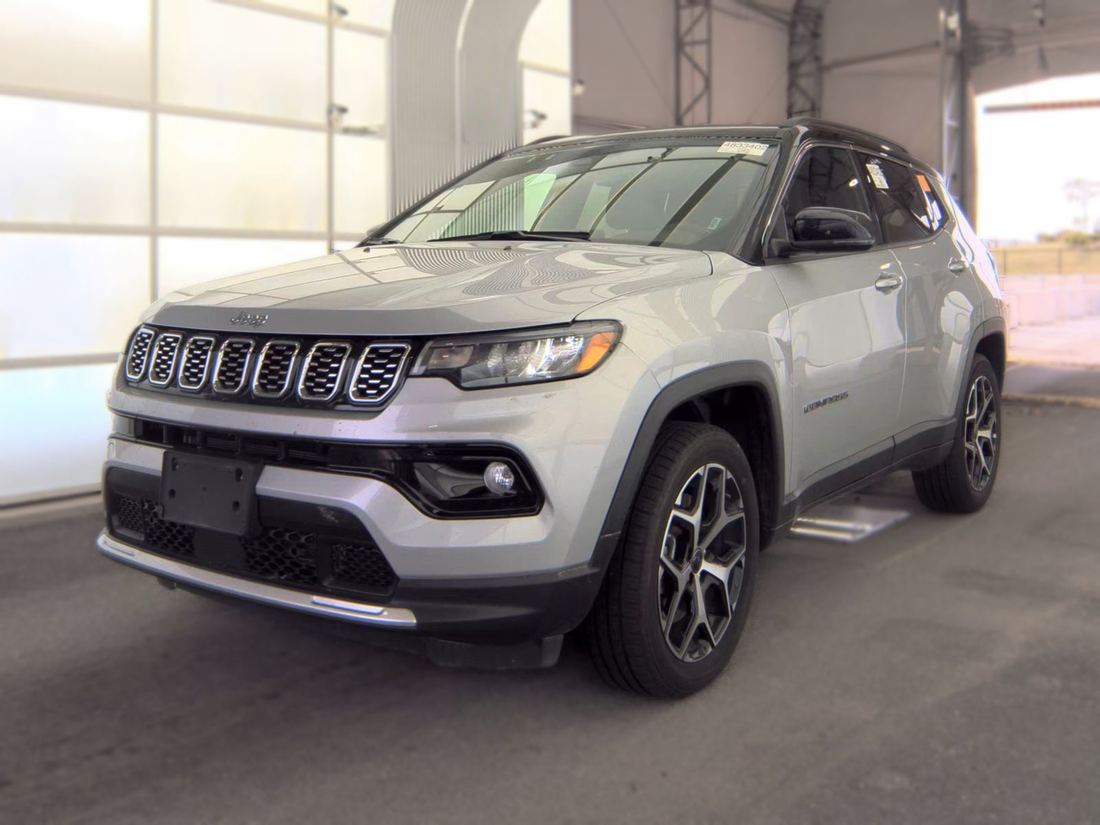 2025 Jeep Limited