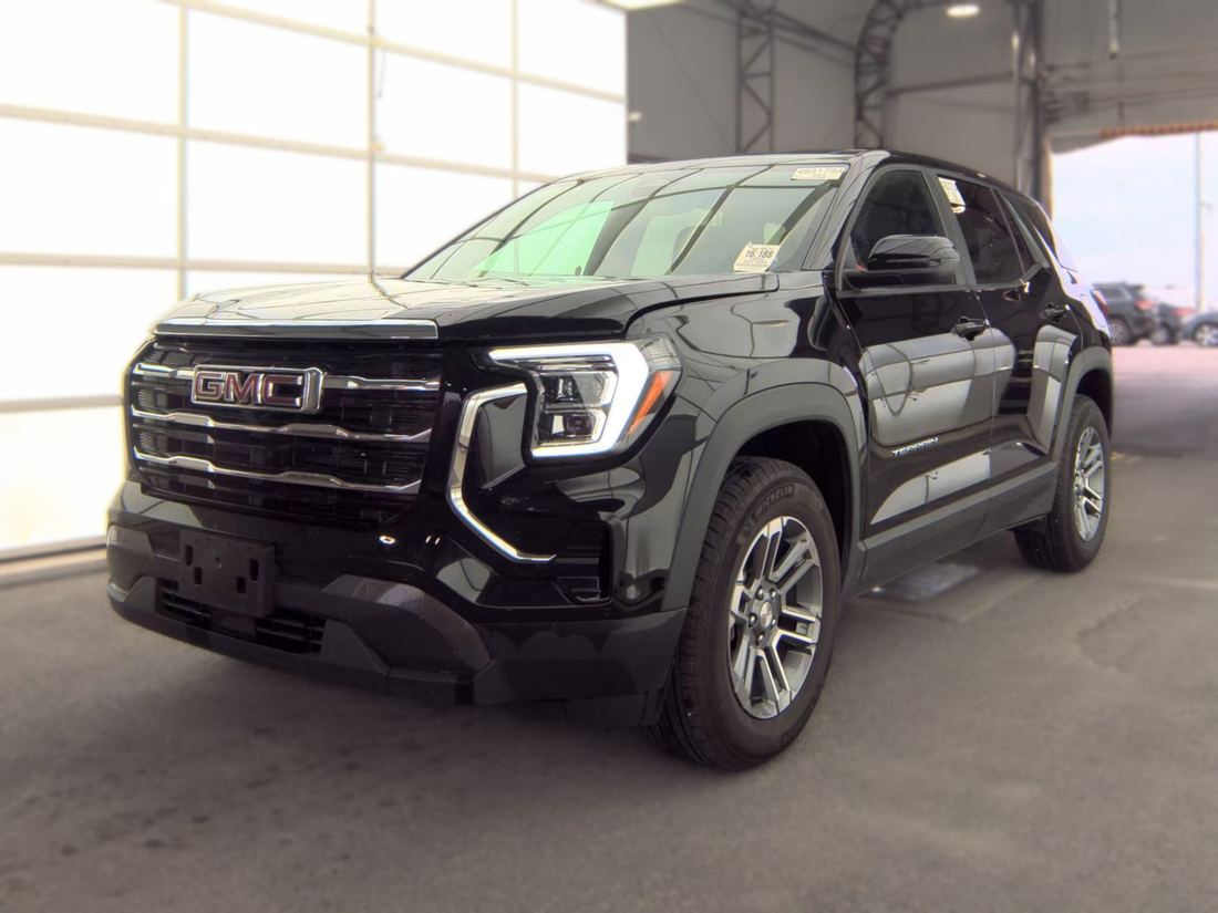 2026 GMC Elevation