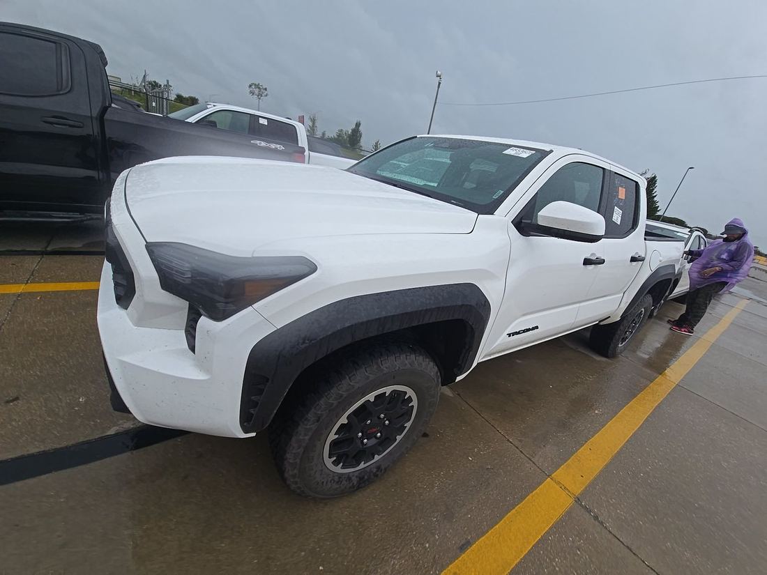 2025 Toyota 45 Series