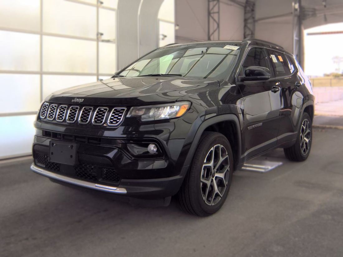 2025 Jeep Limited