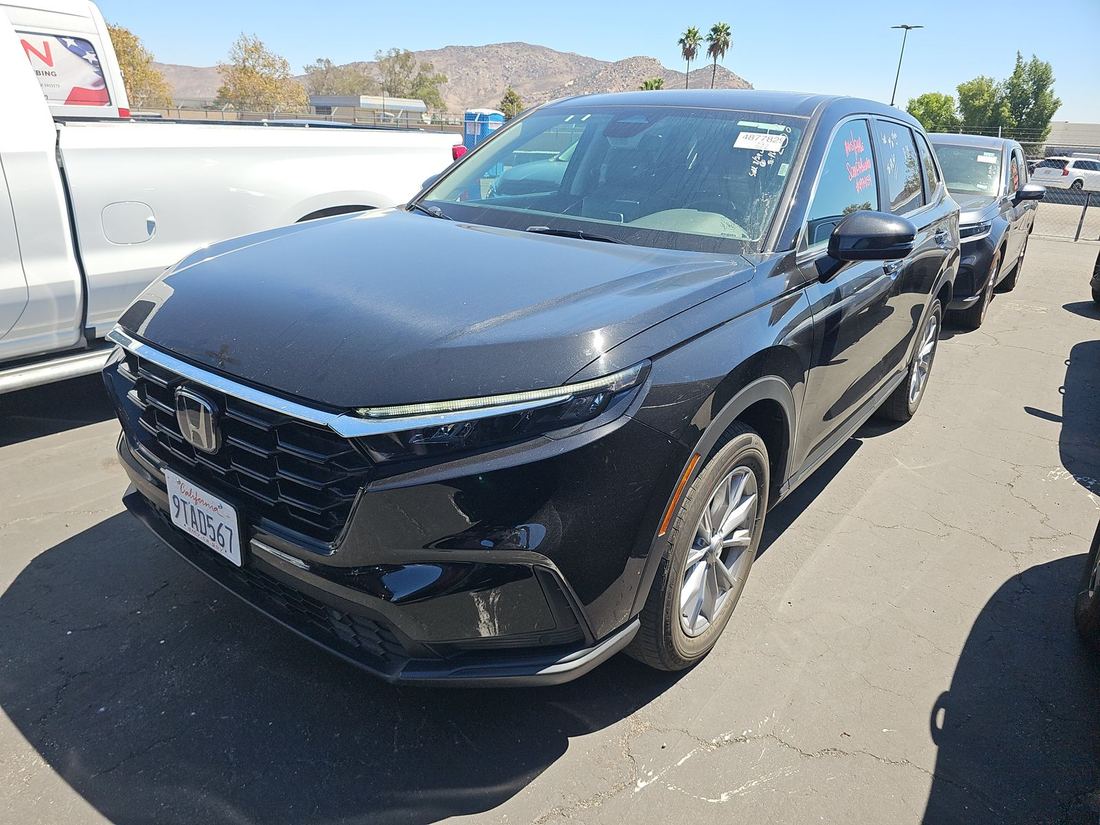 2025 Honda EX-L