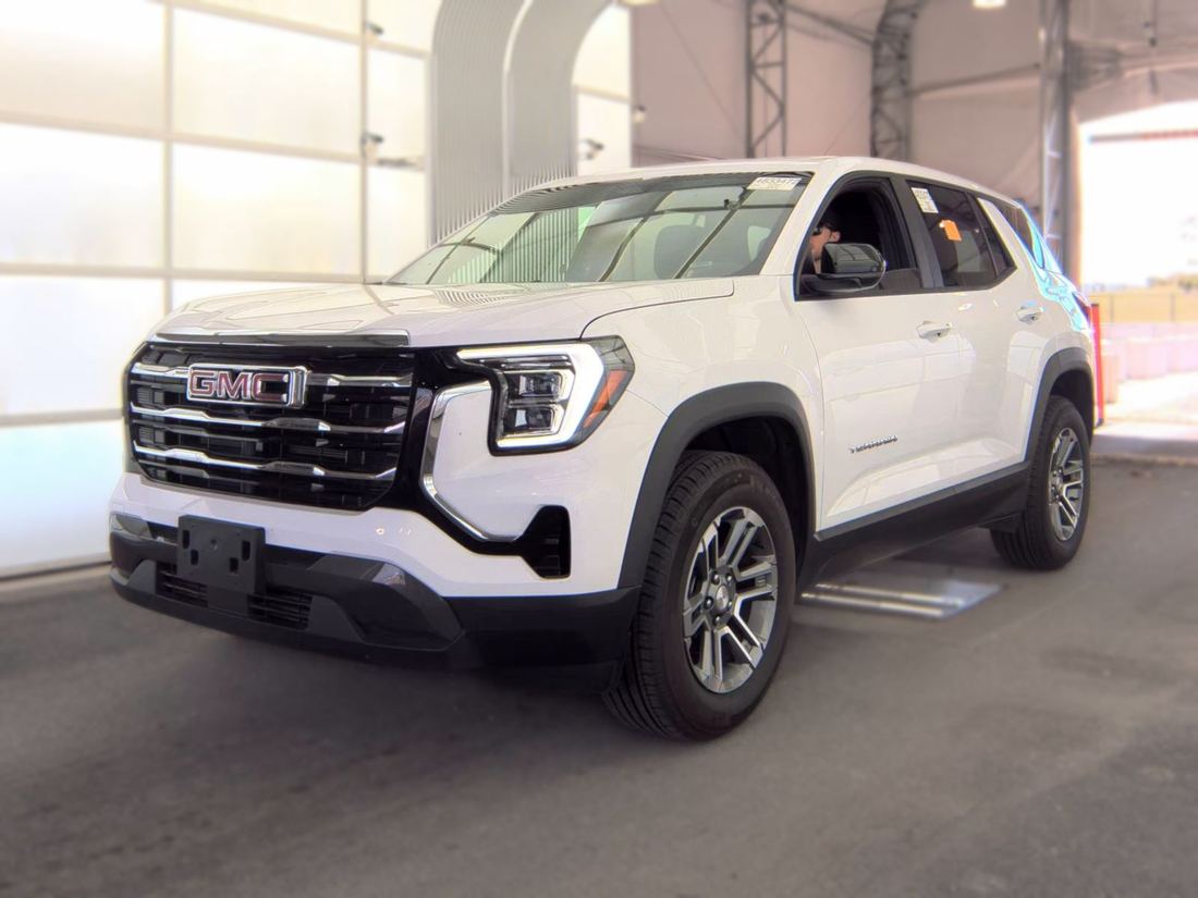 2026 GMC Elevation