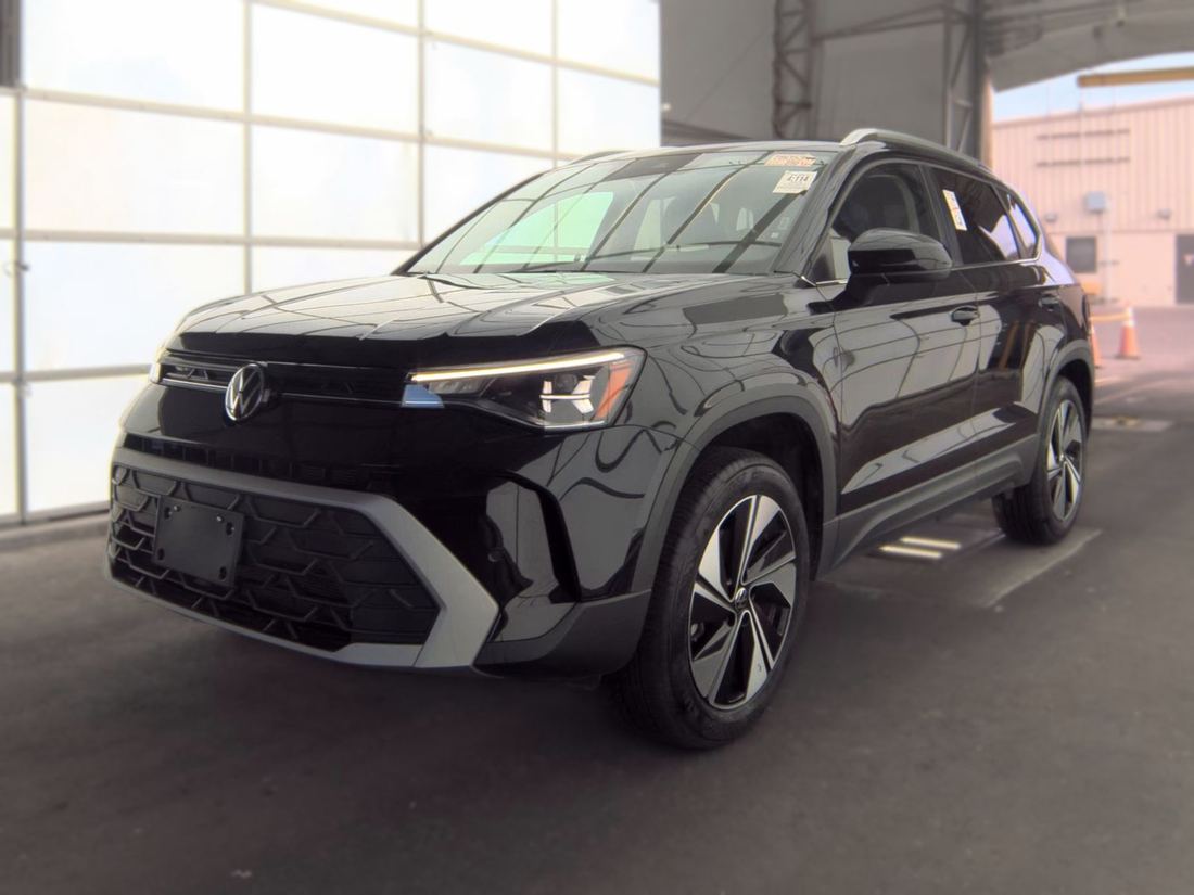 2025 Volkswagen 4Motion SE