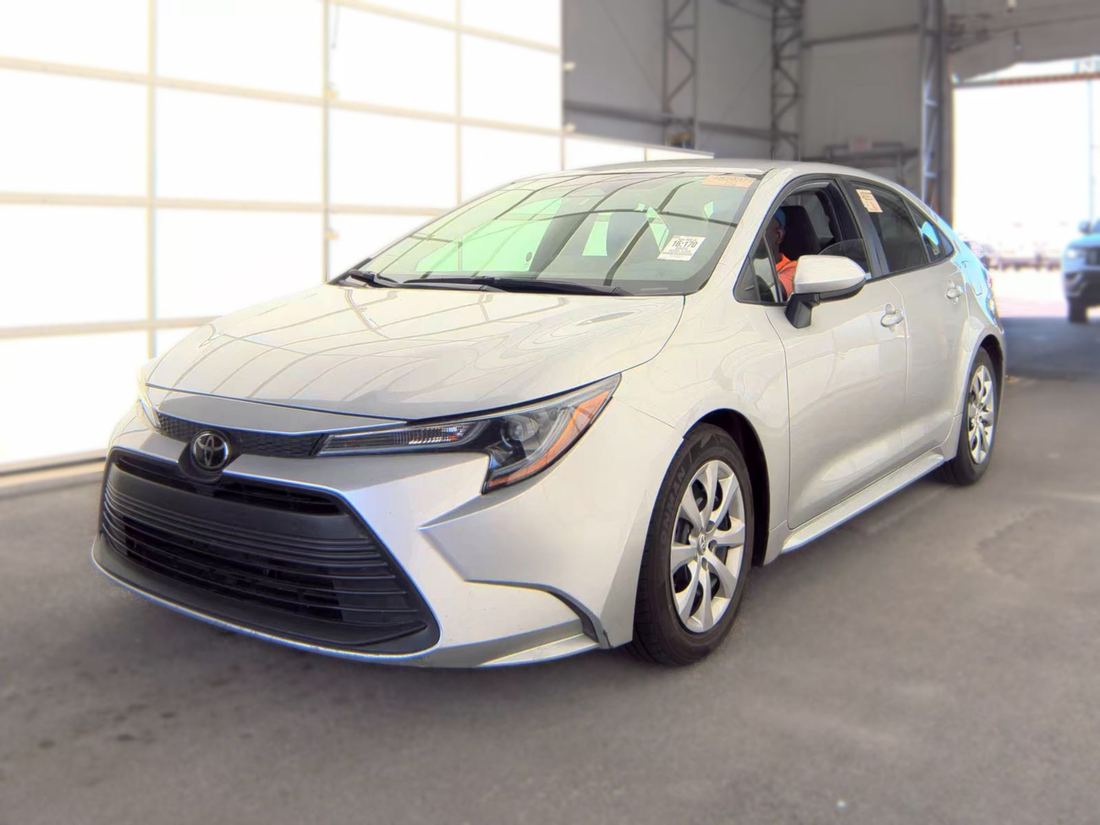 2025 Toyota 18 Series
