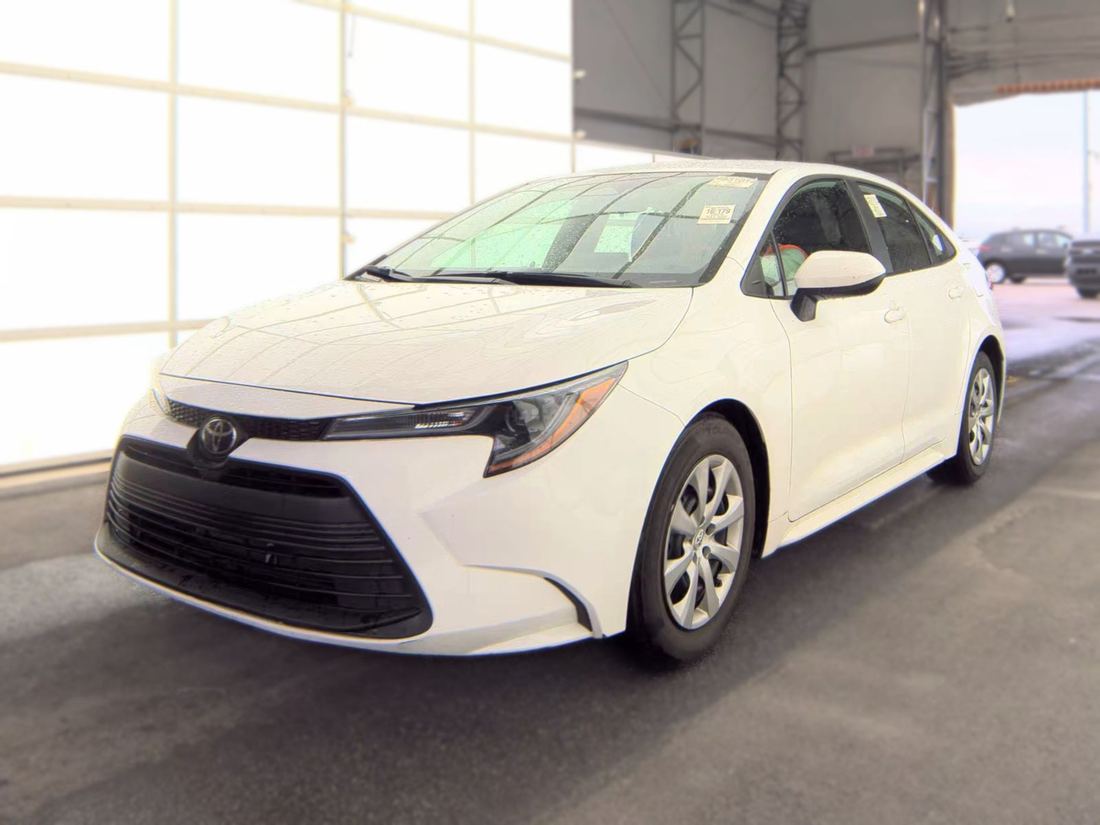 2025 Toyota 18 Series