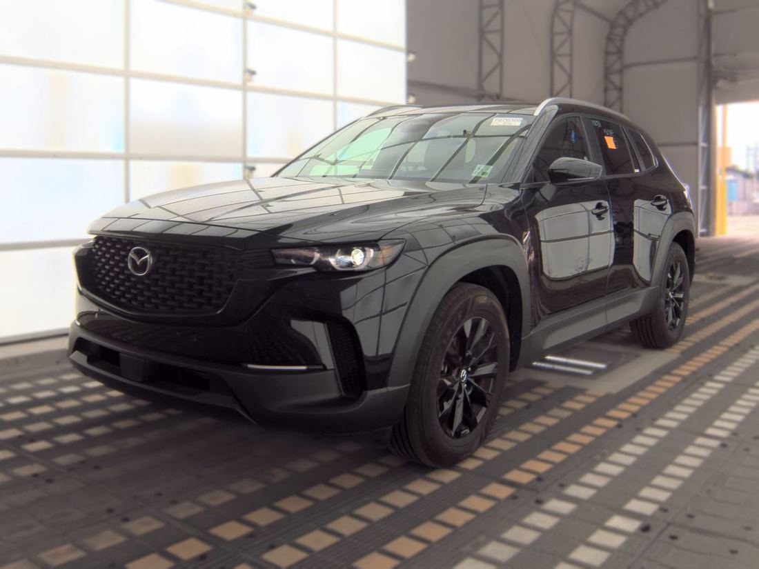 2026 MAZDA Preferred