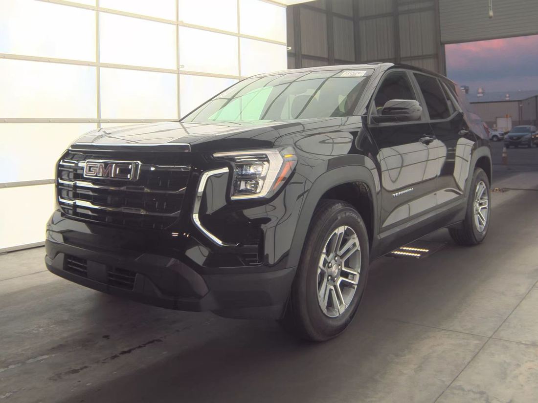 2026 GMC Elevation