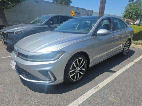 2026 Volkswagen SE