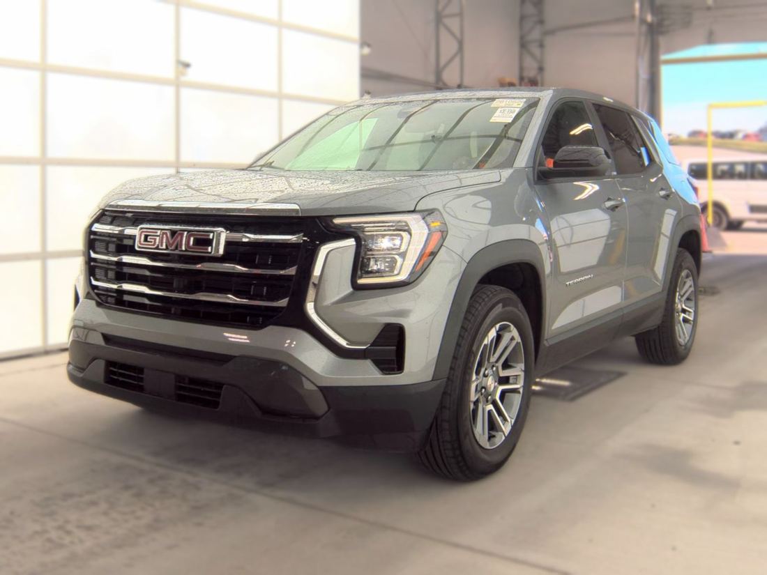 2026 GMC Elevation