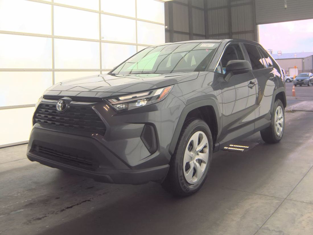 2025 Toyota 50 Series