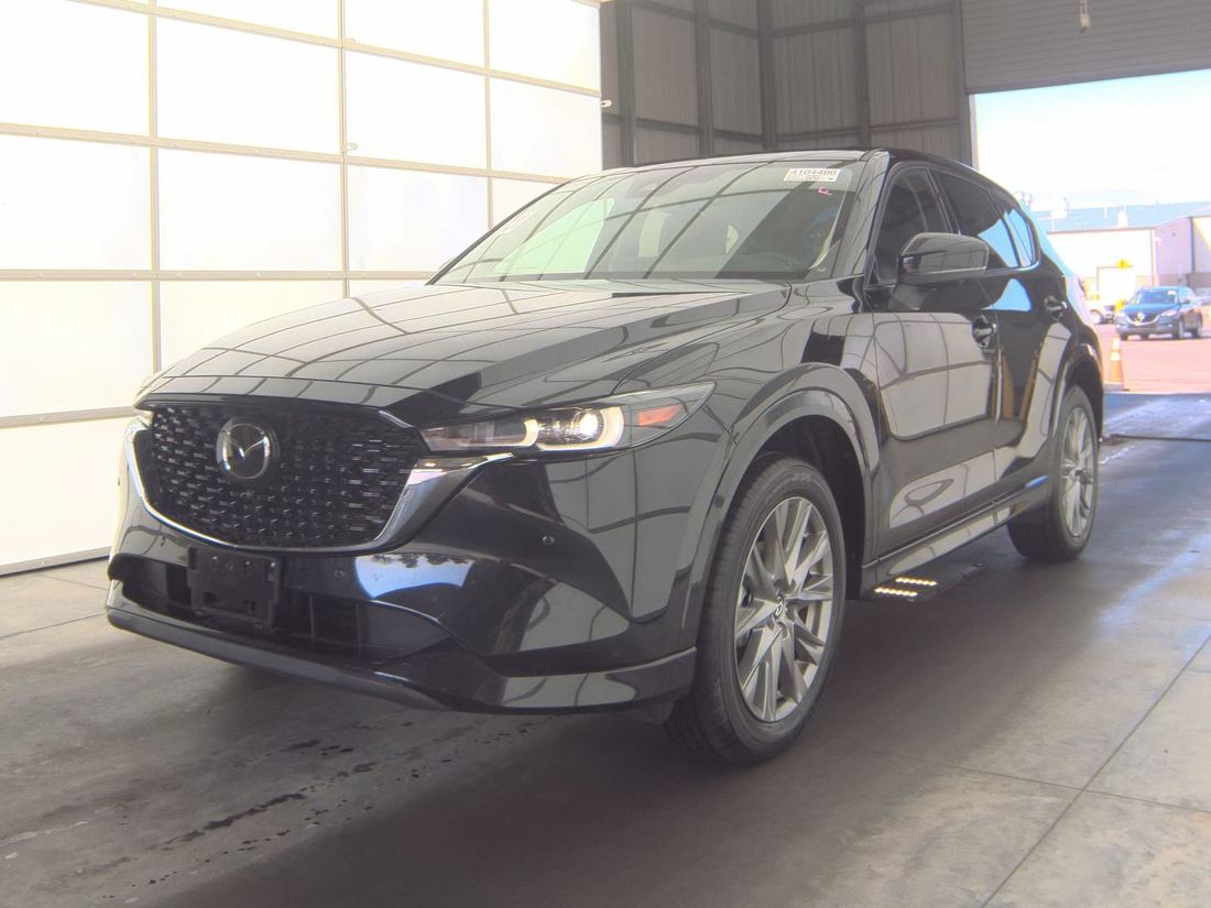 2025 MAZDA Premium Plus