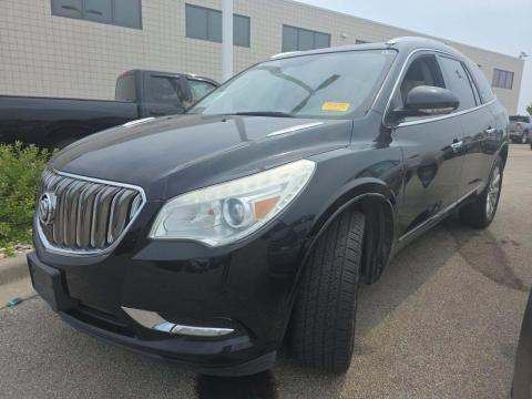 2017 Buick Premium