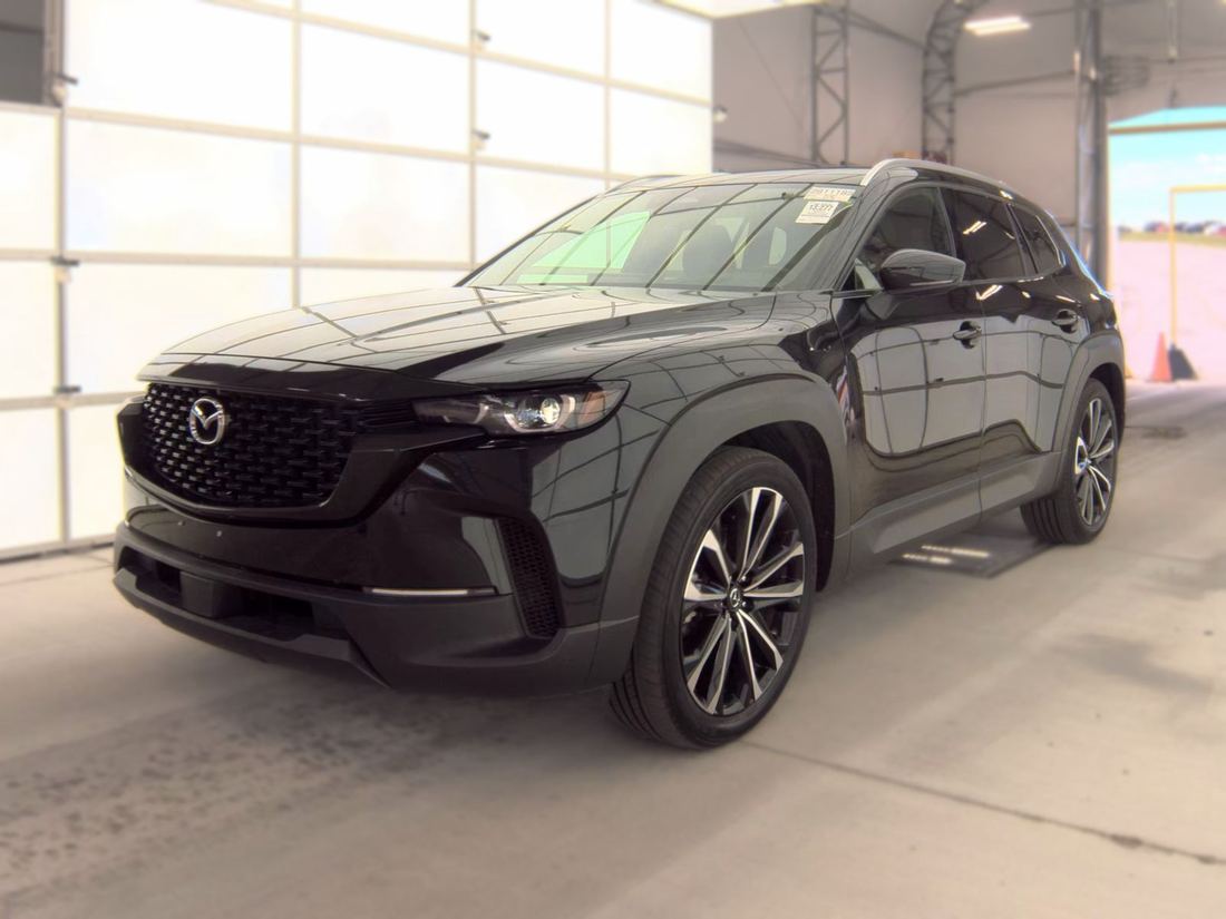 2025 MAZDA Premium Plus