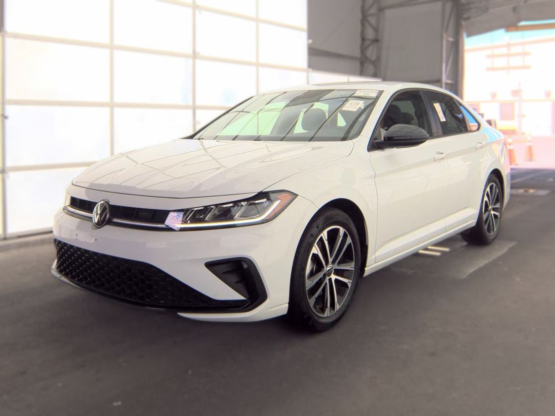 2025 Volkswagen Sport