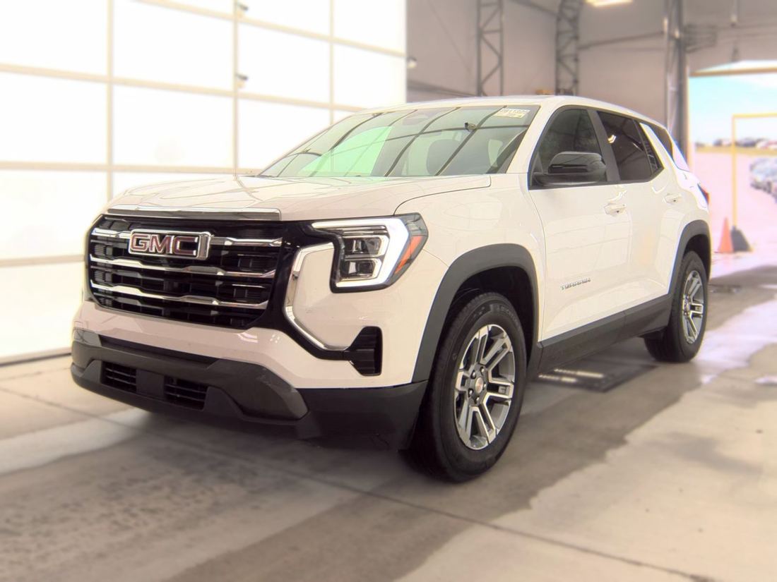 2026 GMC Elevation